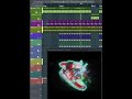 fl studio freestyle beat projet #shorts #freestylebeat #beat