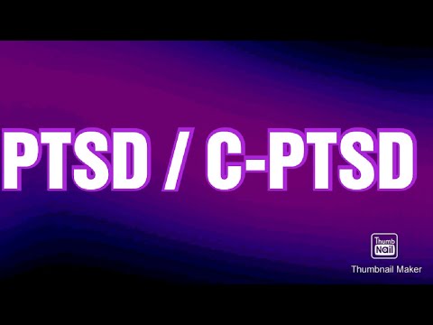 Βίντεο: Τι σημαίνει το ptsd;