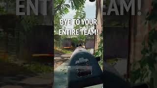bye to your entire team lol  #bo6#bo6gameplay  #rogally #bo6clips