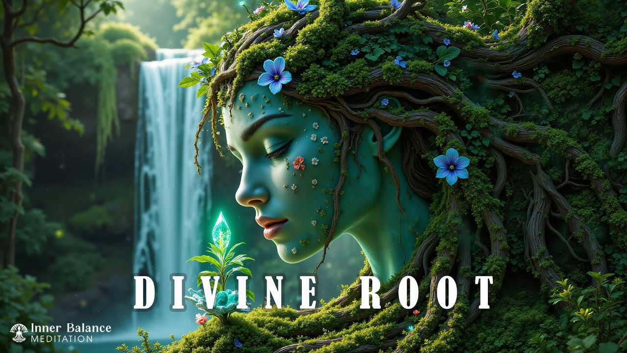 Divine Roots Divine Root | Energy Centering & Spiritual Awakening | Inner Balance ...