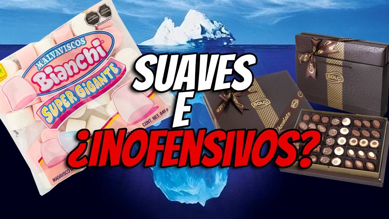 🧊 El Iceberg de los Bombones (Marshmallows): De Dulce Inocente a Secreto Oscuro