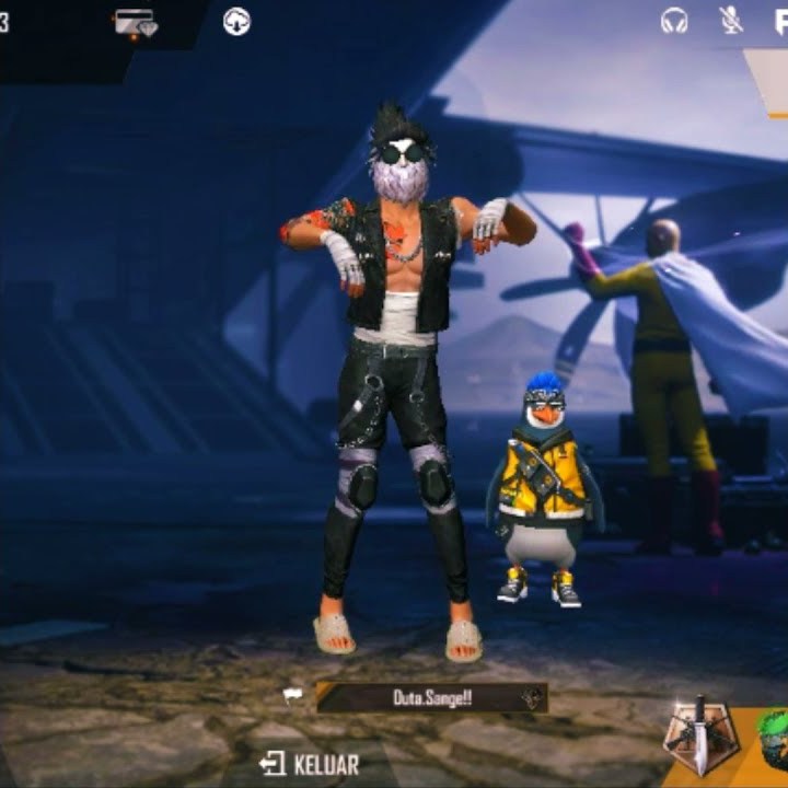 SLOWMO FF TERBARU || SLOWMO FF 30 DETIK....  [SLOWMO LAGU TEMOLA]...