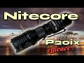 Nitecore p20ix  une trs bonne lampe tactique mais pas que 