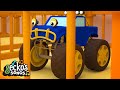 10 Baby Trucks Go To Jail｜Gecko's Garage｜Children's Music｜Trucks For Kids｜Gecko's Songs