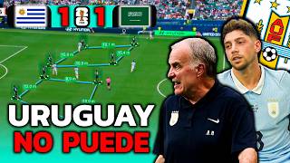 URUGUAY se ESTRELLA con ARABIA I Uruguay 1 Arabia Saudi 1 Analisis y Resumen