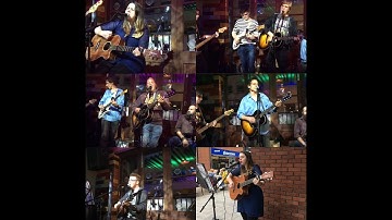 Vlog #1 - Market Gate Open Mic & Exmouth Busking