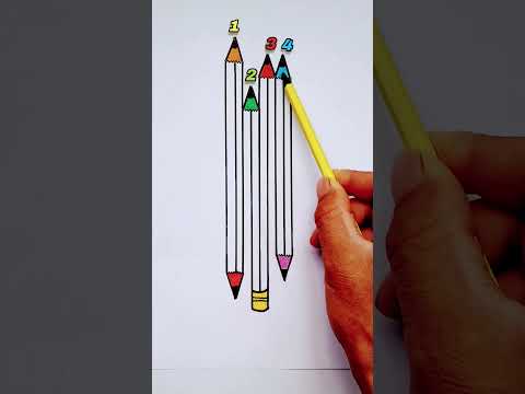 كم عدد الأقلام