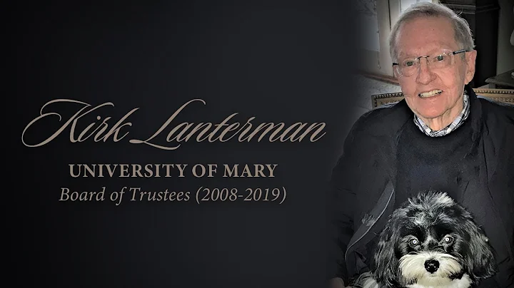 Mass offered in memorial of Kirk Lanterman