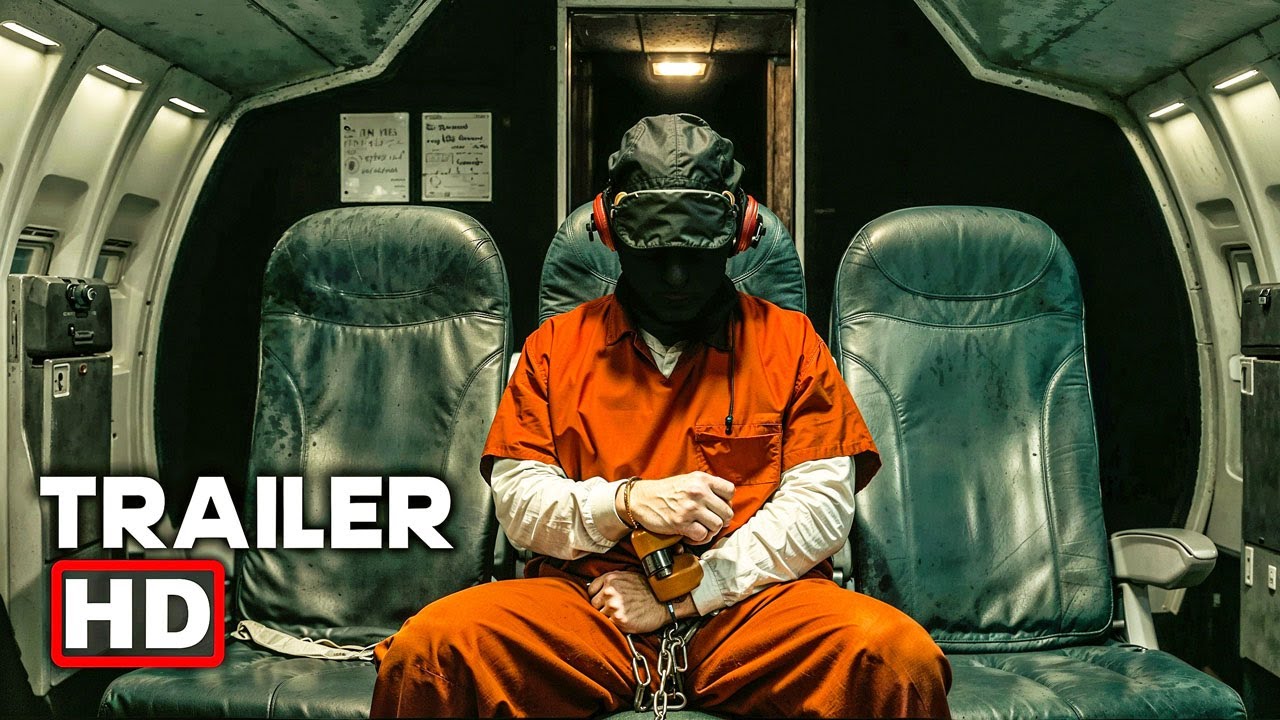 THE LAST FRONTIER Trailer (2025) Thriller Series HD - YouTube