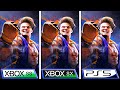 Street Fighter 6 | PS5 vs Xbox Series S/X | Final Graphics Comparison