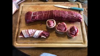 Pit Boss Platinum Lockhart Beef Tenderloin