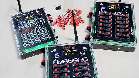 How to Manual Fire using Firelinx