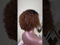 Instant Glamour: How a Curly Blonde Wig Can Elevate Your Style in Seconds