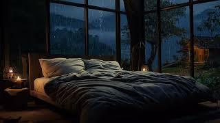 Harmonic Downpour And Thunderous Roar: Atmospheric Melodies Of Rain And Thunder For Epic Inspiration