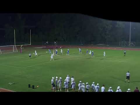 Porter-Gaud vs Trinity Collegiate School Boys' Varsity Lacrosse