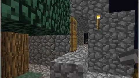 Cracked 1.3.2 Minecraft server (hamachi) with skyblock