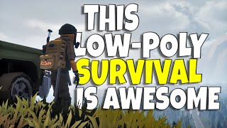 THIS LOW-POLY SURVIVAL GAME GETS BETTER BY THE WEEK | 2023 screenshot 4