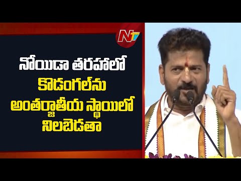 పరిశ్రమల కోసం ప్రయత్నిస్తుంటే లగచర్లలో రైతులను రెచ్చగొట్టారు - CM Revanth Reddy | NTV Telugu - NTVTELUGU