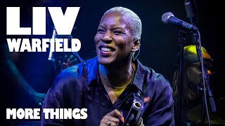 Boarded Up Music | Liv Warfield - More Things