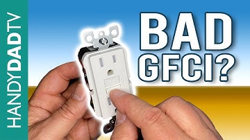GFCI Troubleshooting