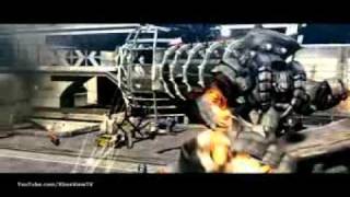 Vanquish   Enemies Gameplay Trailer   HD