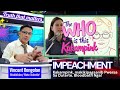 Kakampink Ang Magpapatunay Na Walang Mali Sa Confidential Fund Ni VP SARA Welcome To Defense Team Kakampink Ang Magpapatunay Na Walang Mali Sa Confidential Fund Ni VP SARA Welcome To Defense Team