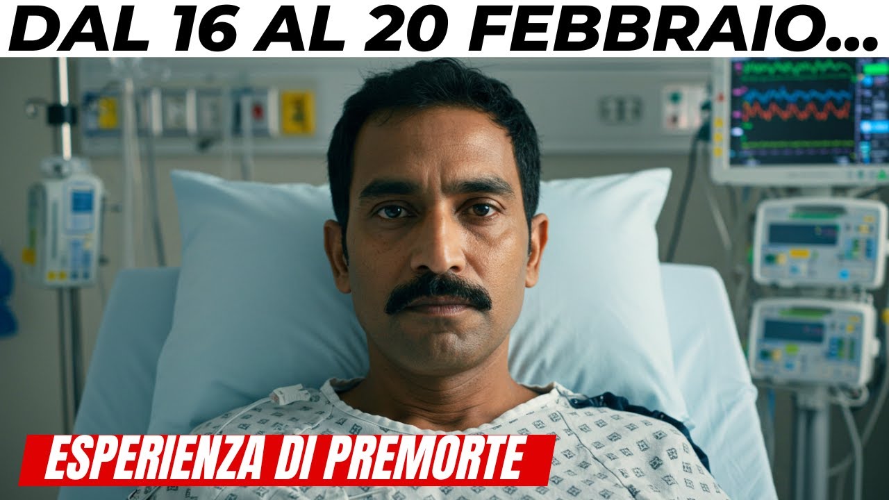 Sono morto e ho visto il futuro: la scioccante rivelazione su ciò che ...