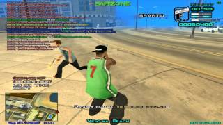 GTA:SA:MP dovada Varus. cop attack