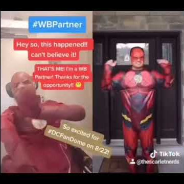 Download lagu DC FanDome Duet