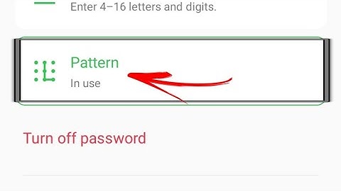 oppo A96 removed pattern lock, how to remove pattern lock oppo a96 phone