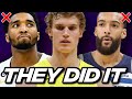 How the Utah Jazz SAVED Themselves...