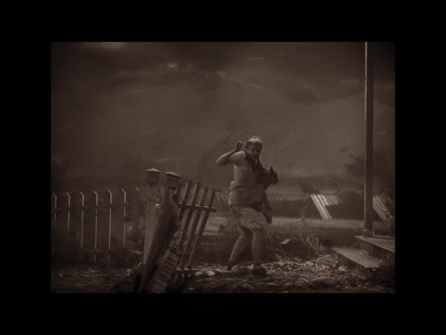 The Wizard of Oz (1939) - It's a Twister!