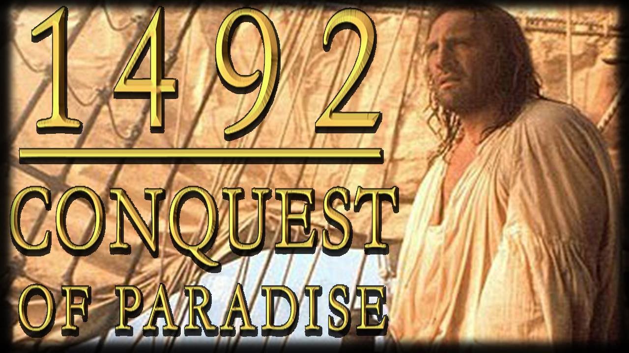 ⁣History Buffs: 1492 Conquest  of Paradise