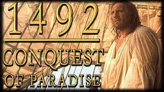 Реферат: 1492 Conquest Of Paradise Movie Review History