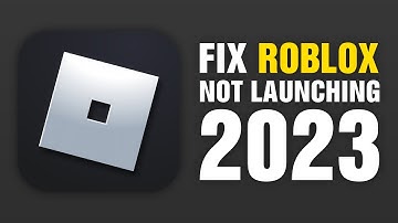 How To Fix Roblox Not Launching (2025)