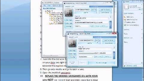 How to mod cod:waw zombies online!