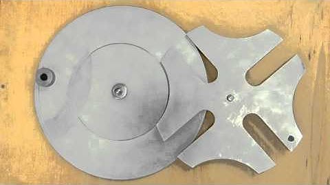 Geneva Wheel - Koç University