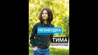 Незабудка - Тима Белорусских (cover на гитаре Tanya Quant)