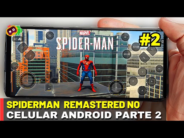 MARVEL SPIDER-MAN Rmastered Ultra Graphics  Gameplay (Android/iSO) on  iPhone 15 Pro - Marvel's Spider-Man 2 - Spider Man Game Superhero Game -  Marvel's Spider-Man Remastered - TapTap