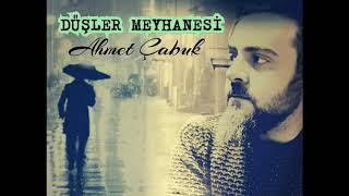 Ahmet Çabuk - Düşler Meyhanesi Resimi