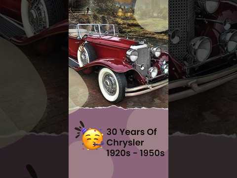 30 Years Of