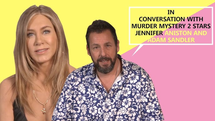 Murder Mystery 2: See Jennifer Aniston, Adam Sandler in Exclusive Clip