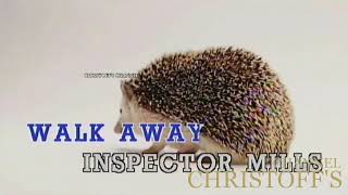 America - Inspector Mills (Karaoke/Lyrics/Instrumental)