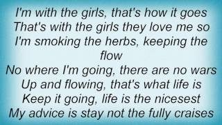 Sizzla - I&#39;m With The Girls Lyrics