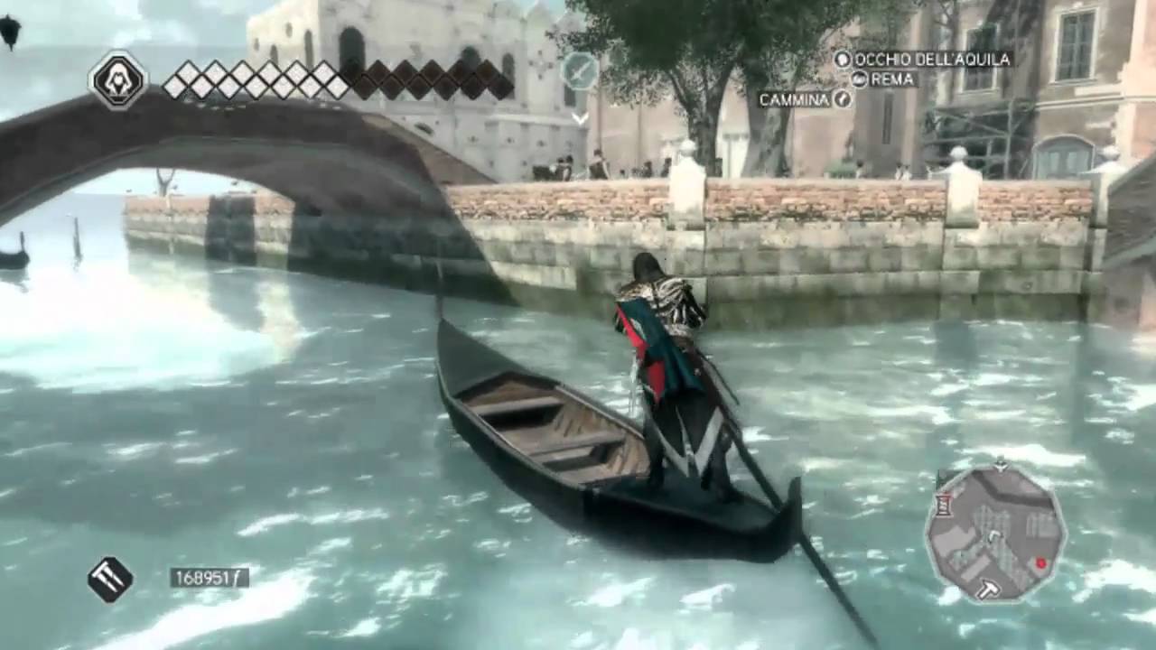 Assassin's Creed II – Ritorno A Venezia