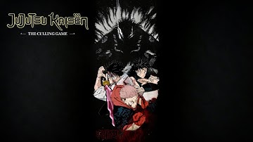 JUJUTSU KAISEN Season 3: The Culling Game Teaser Trailer OST - Lone Wolf/The Culling Game
