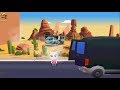TOM GOLDRUN^HD FULLSCREEN^Angela's House Building^Unlocked Hank's Highway*MAKE FOR KID #4