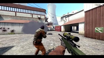 #1 CS GO Edit x Hack or Luck ?