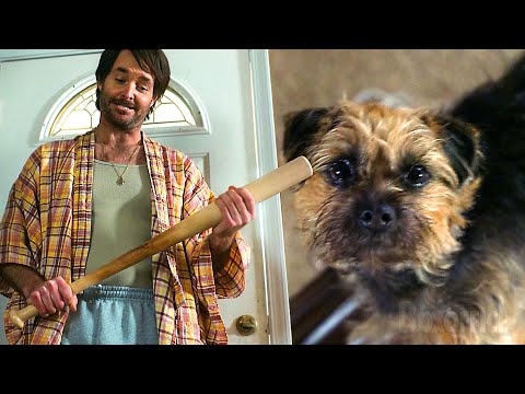 Dog's Tasty Revenge On His Owner | Strays Final Scene