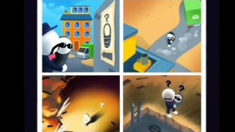 Johnny Trigger level 164 to 180